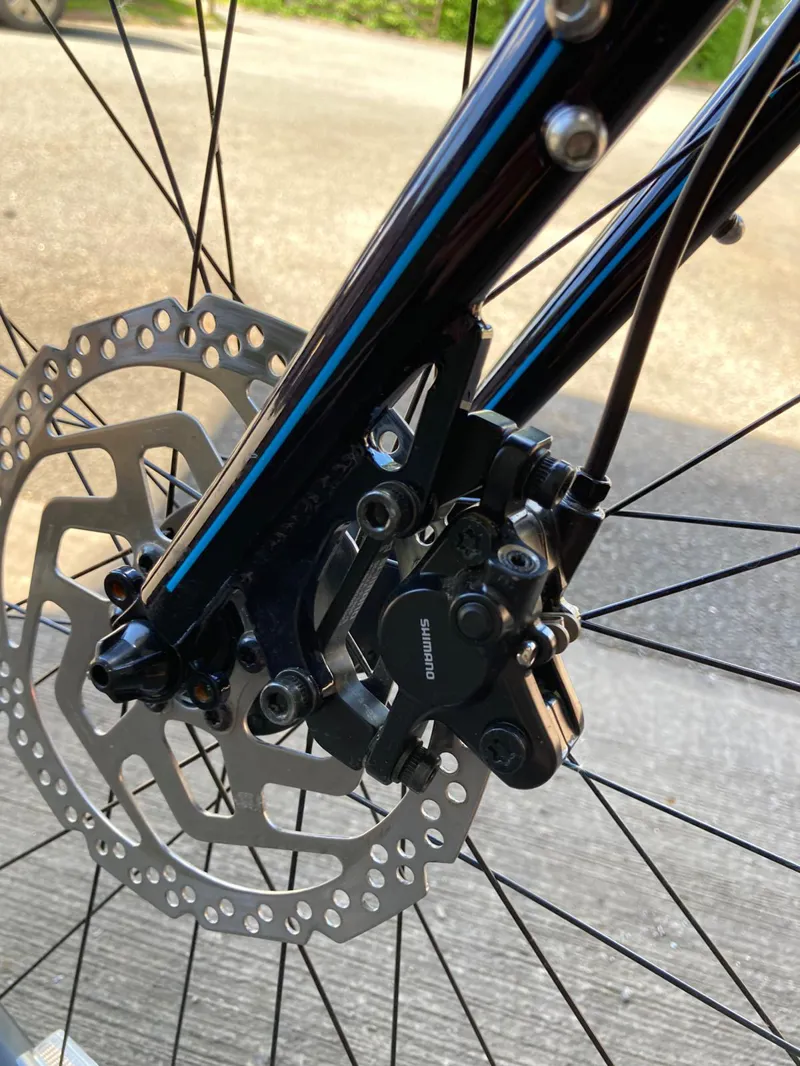 Ex-Hire Genesis Longitude Adventure Bike - Rigid Steel 27.5+ - Touring / Bikepacking / Gravel-4